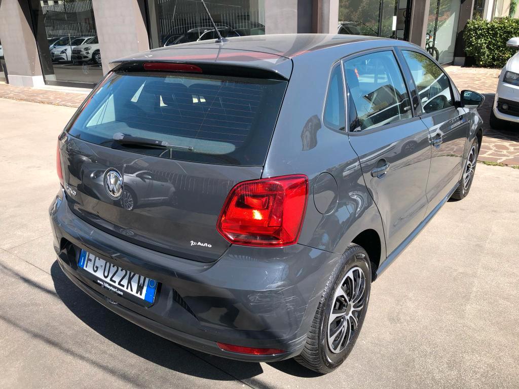 Volkswagen Polo 5 Porte Polo 5p 1.0 mpi Comfortline 60cv