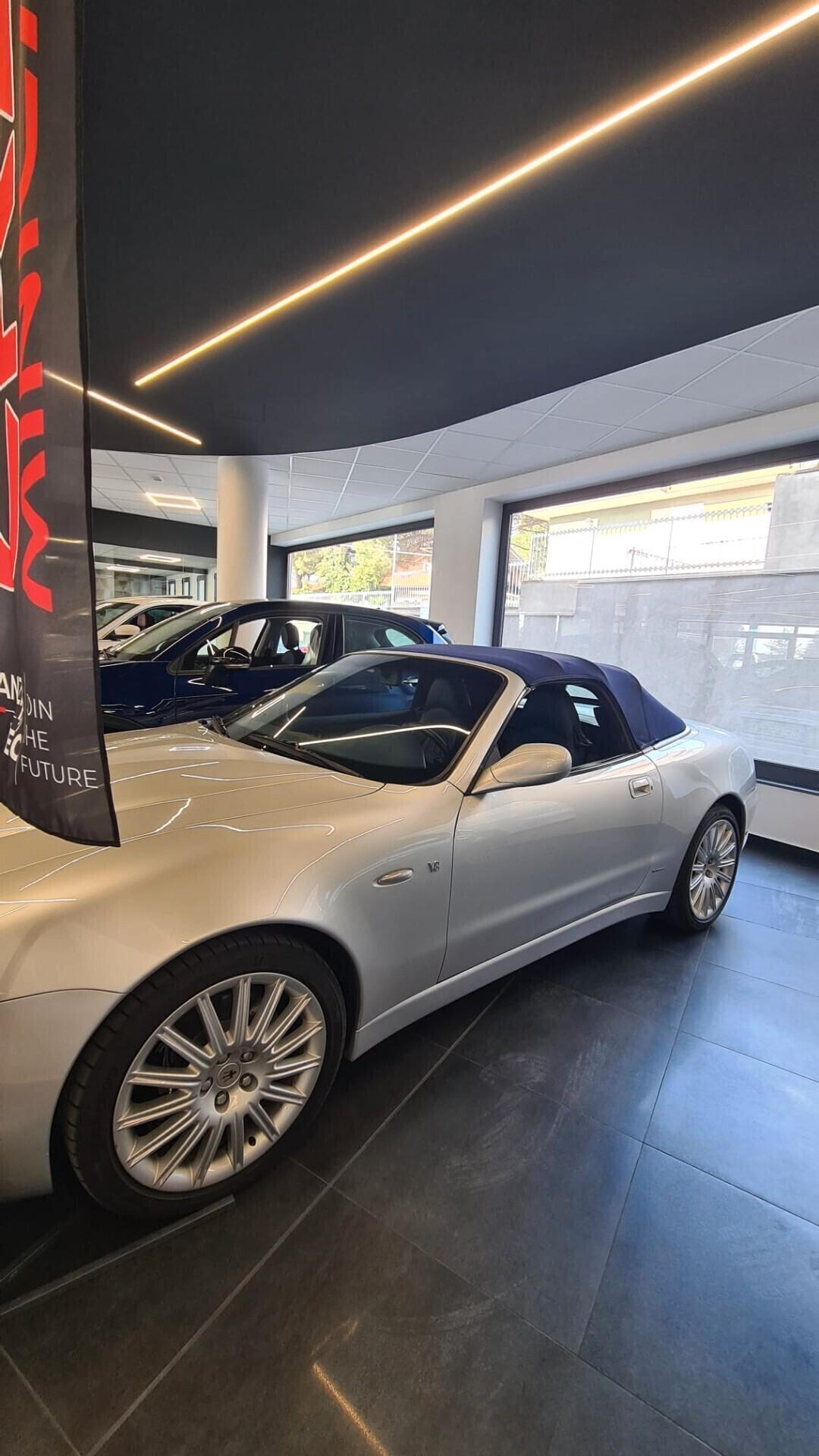 Maserati Spyder Cambiocorsa 4.2 V8 32V