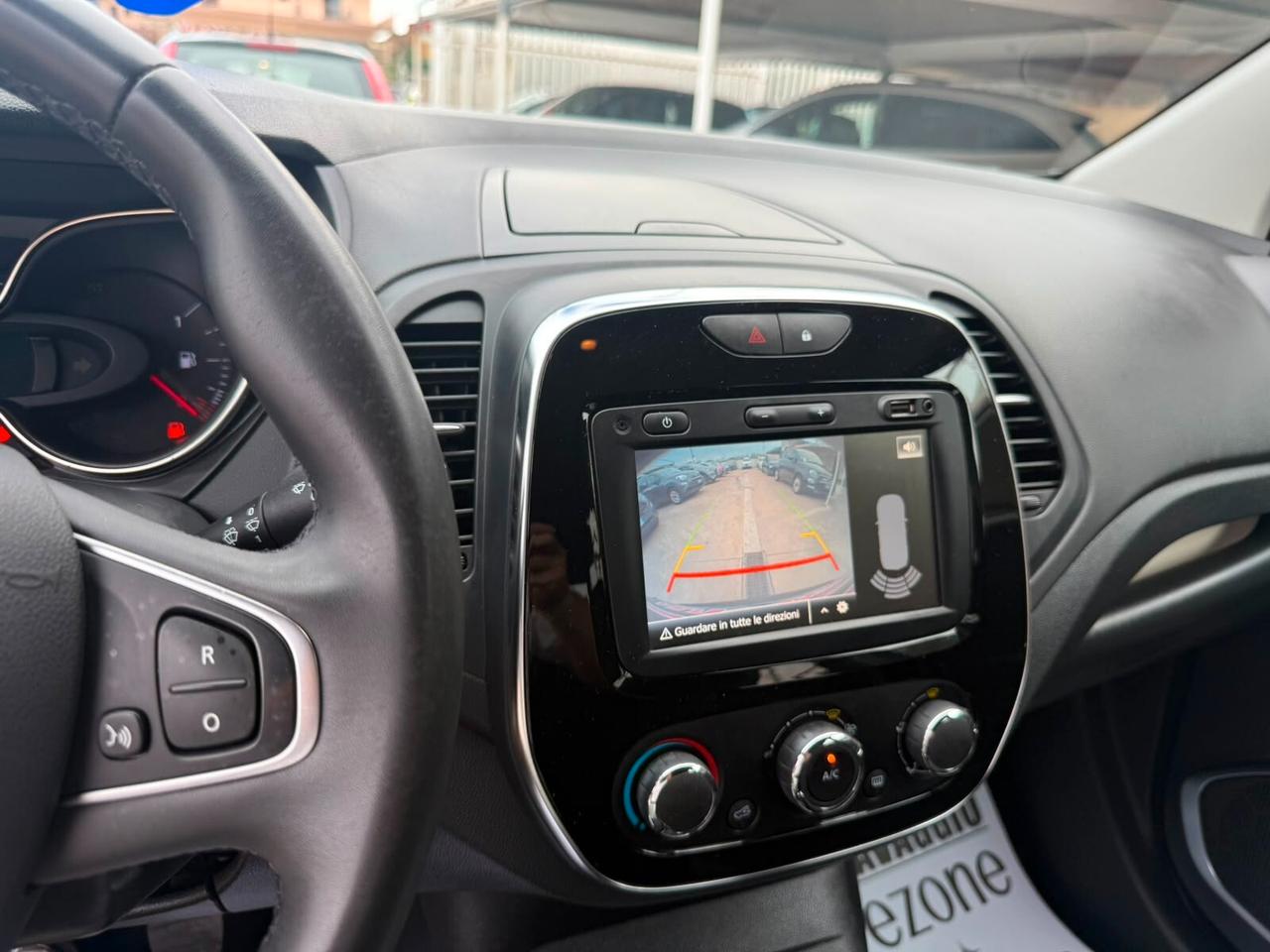 Renault Captur dCi 8V 90 CV Sport Edition