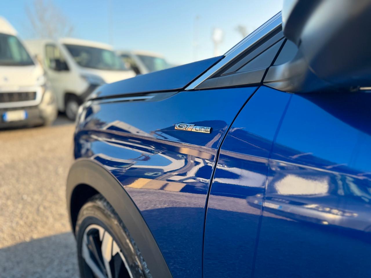 Peugeot 3008 BlueHDi 130 S&S EAT8 GT Line