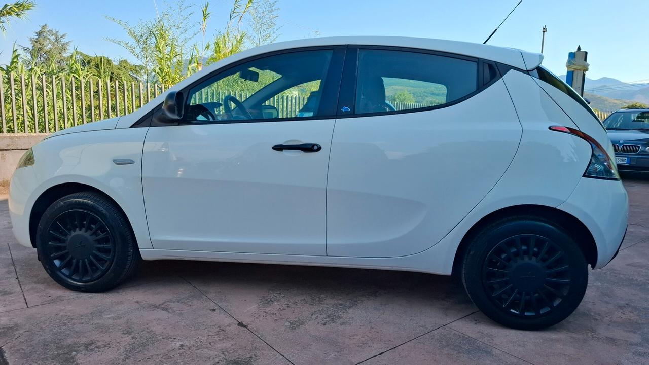 Lancia Ypsilon 1.2 69 CV 5 porte GPL Ecochic Elefantino Blu--- PER NEOPATENTATI