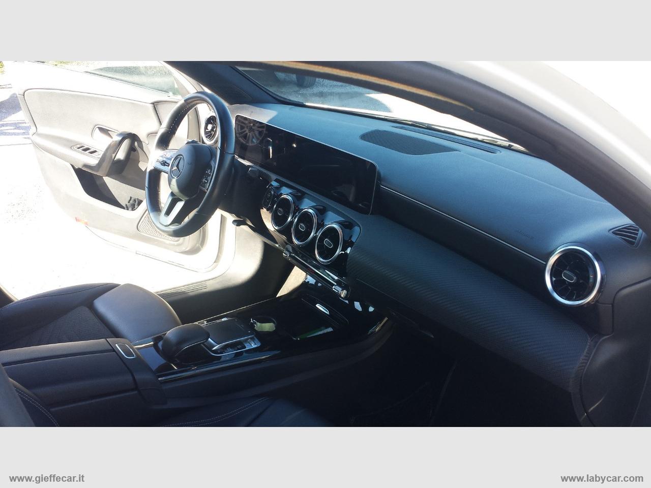 MERCEDES-BENZ A 180 d Automatic Sport PER EXPORT