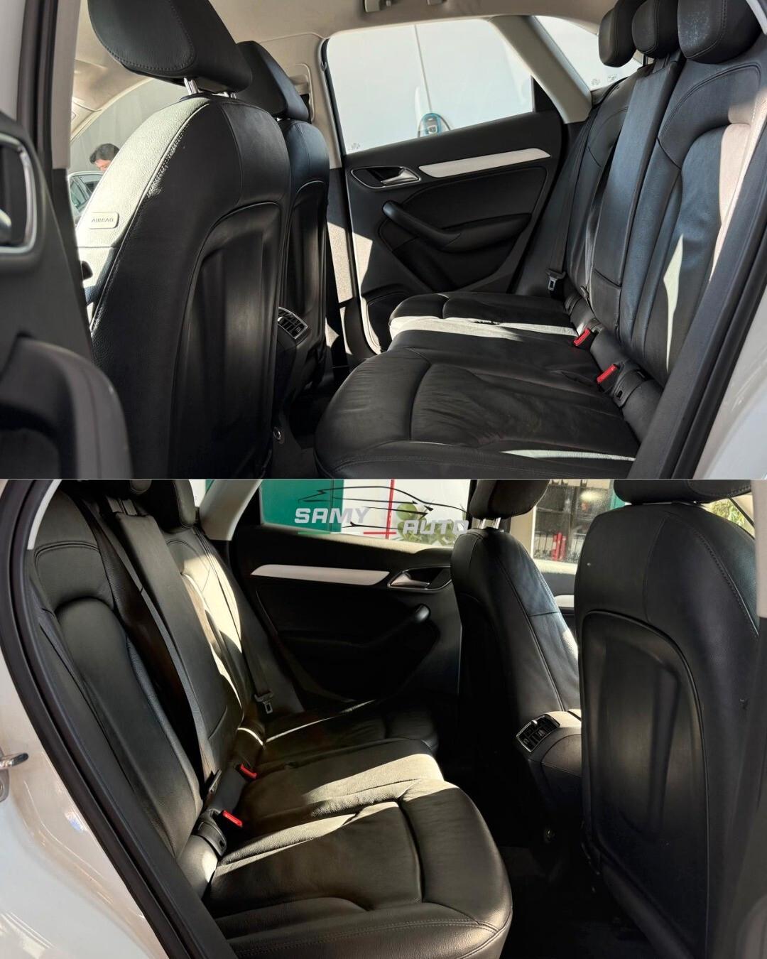 Audi Q3 2.0 TDI 150 CV quattro Business