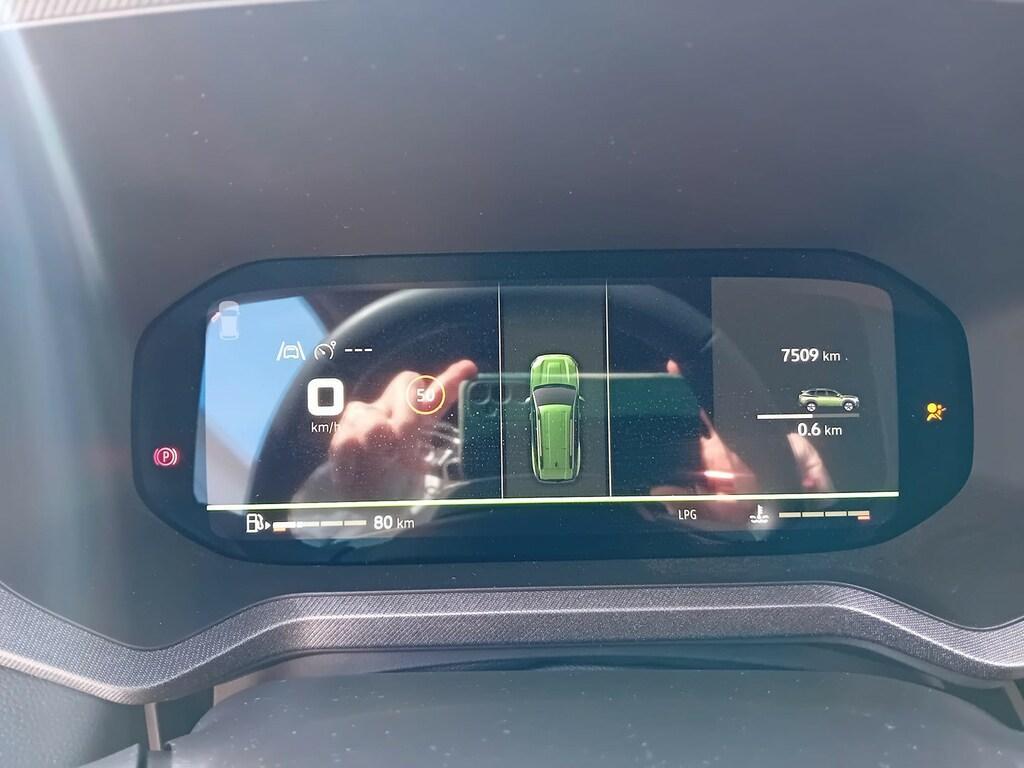 Dacia Bigster 1.2 Eco-G Journey