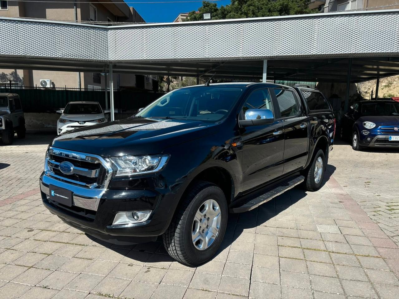 FORD RANGER 2.2 -2018