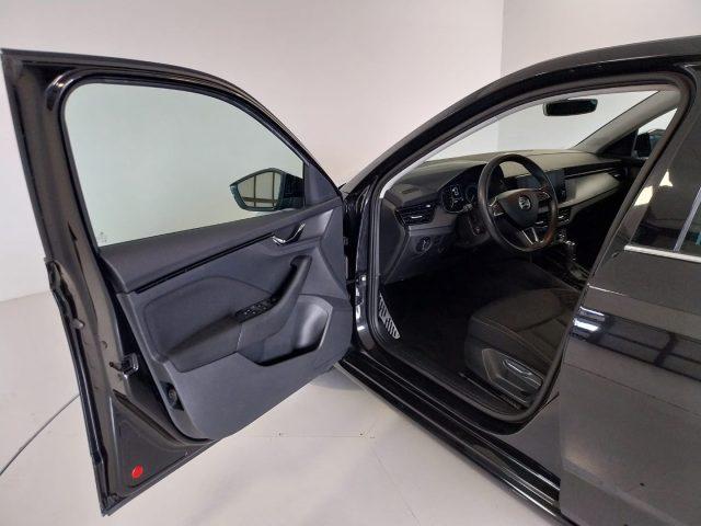 SKODA Scala 1.6 TDI SCR DSG Sport