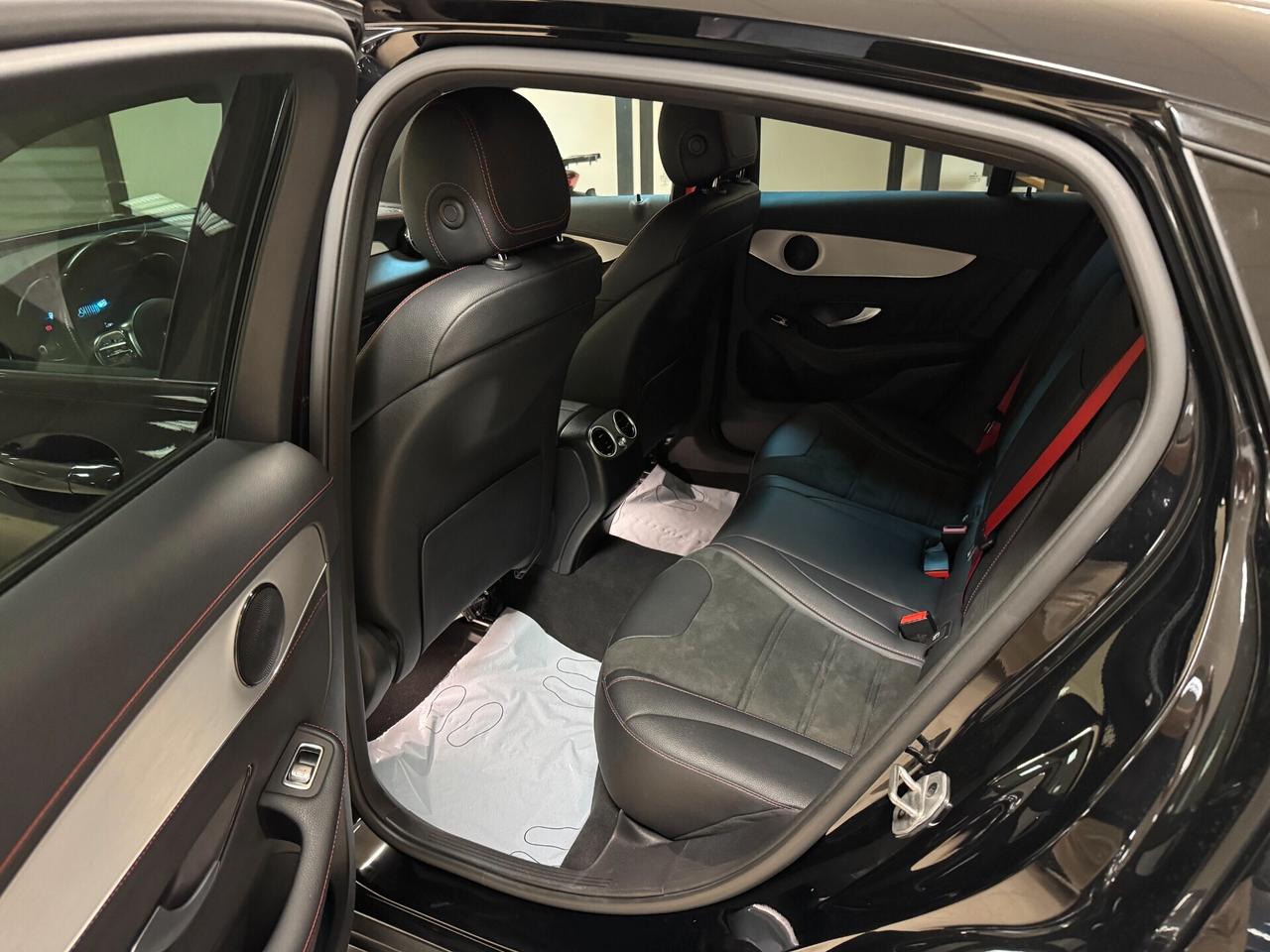 Mercedes-benz GLC 43 AMG 4Matic Coupé