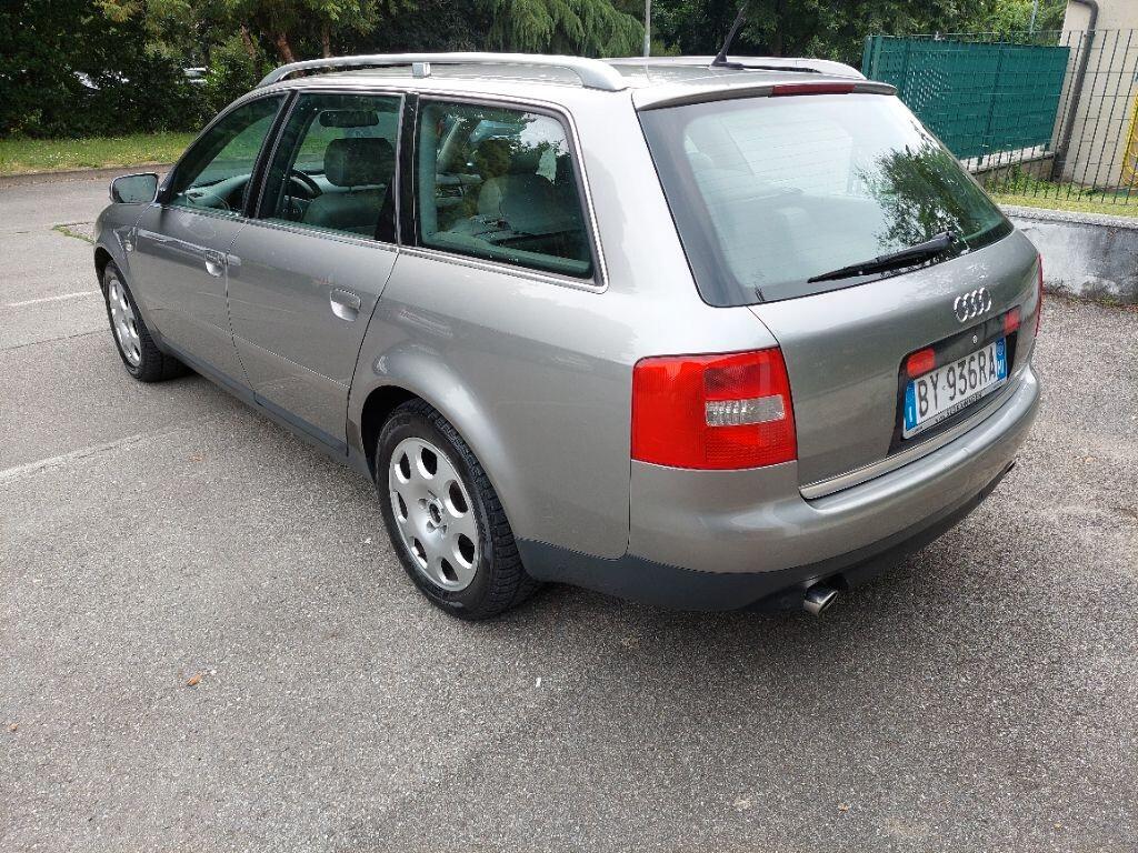 Audi A6 3.0 V6 cat Avant quattro full opt.euro4 ok areaB
