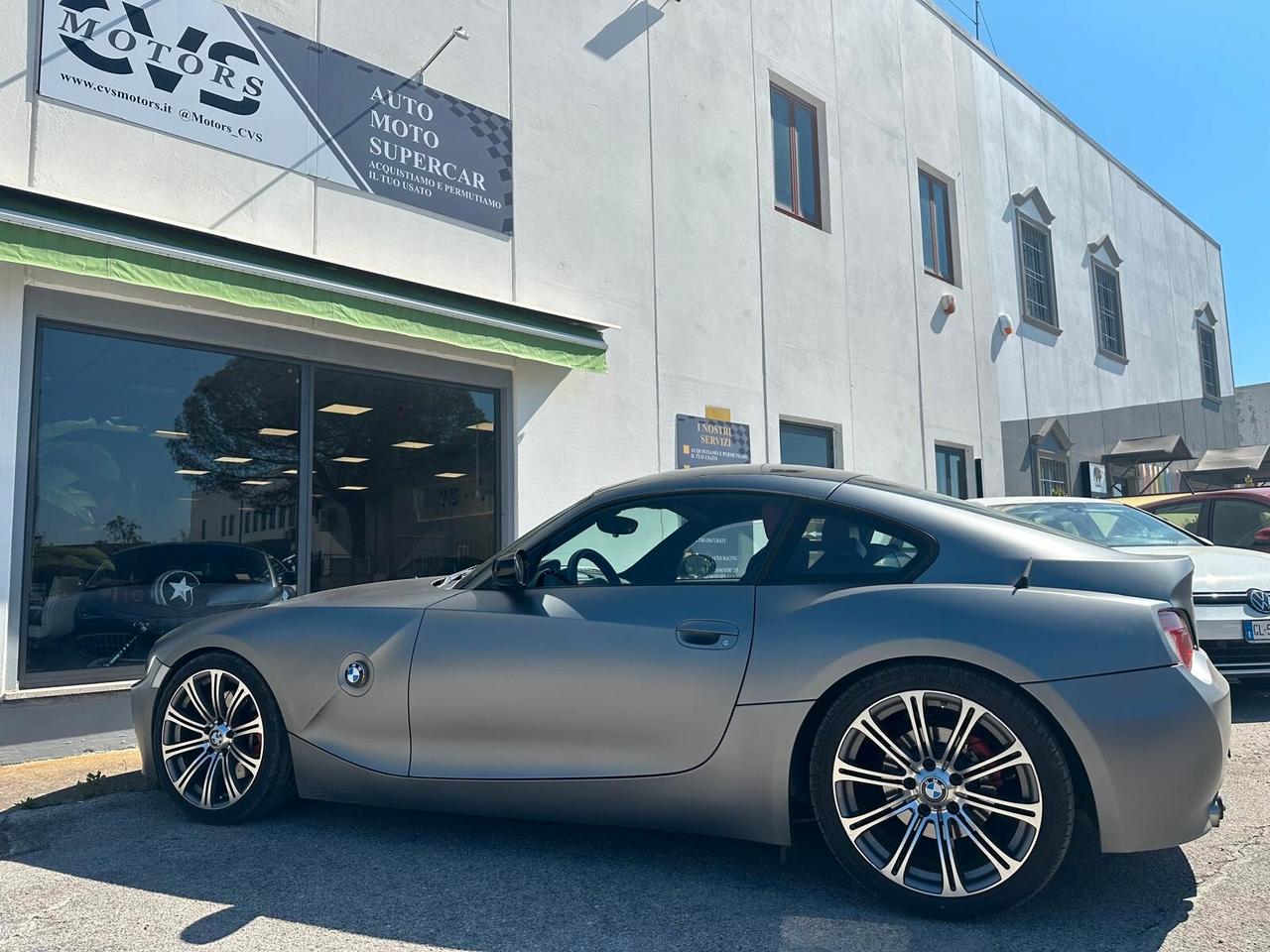 Bmw Z4 M Coupé GARANZIA 12/36 MESI