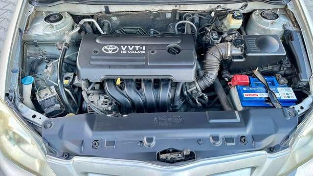 Toyota Corolla 1.6 VVT-i 110CV 3porte Neopatentato