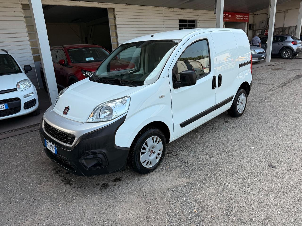 Fiat Fiorino 1.3 MJT 95CV Cargo