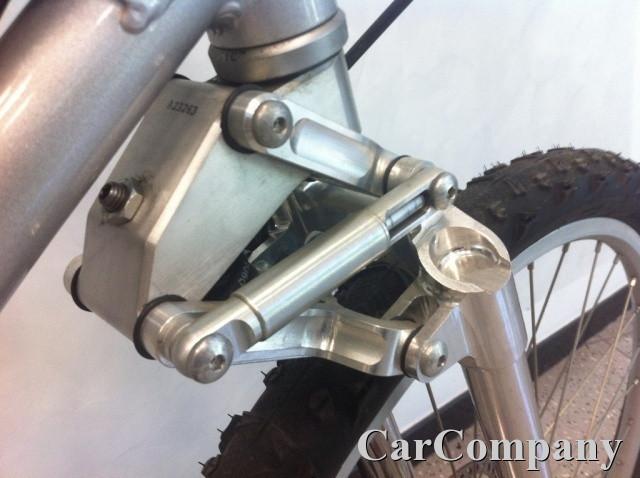 MERCEDES-BENZ CLS Bicicletta Mercedes Shimano Nexave Stx Rc Megarang