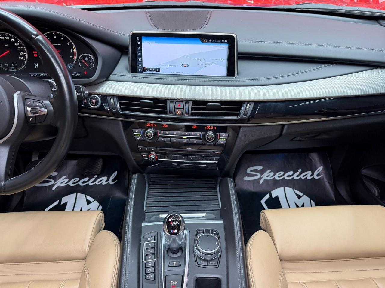 Bmw X5 M 4.4 FULL 575 Cv IVA DEDUCIBILE TETTO