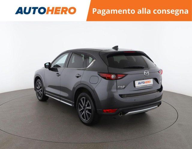 MAZDA CX-5 2.0L Skyactiv-G 165 CV AWD Exceed