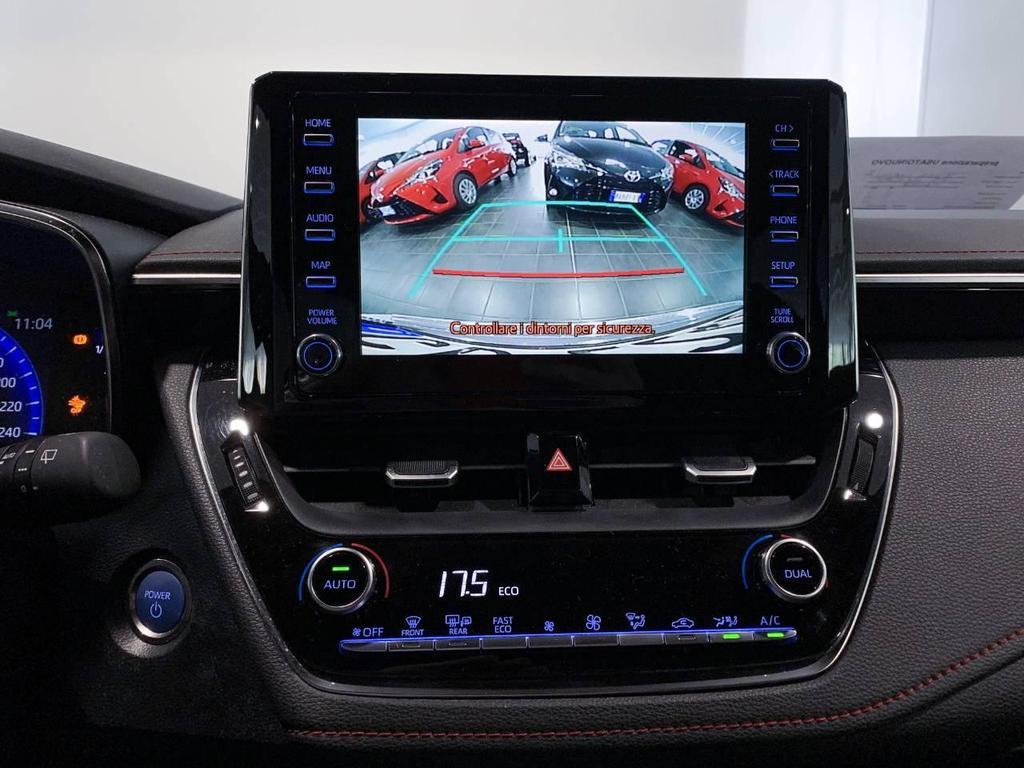 Toyota Corolla Touring Sports 2.0 Hybrid Lounge CVT