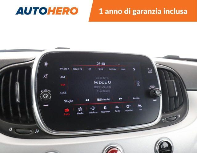 FIAT 500 1.0 Hybrid Connect