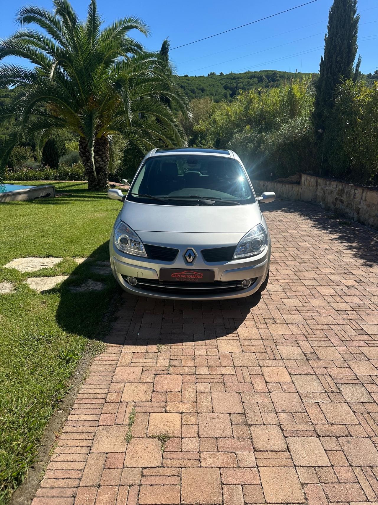 Renault Scenic Scénic 1.5 dCi/85CV Pack