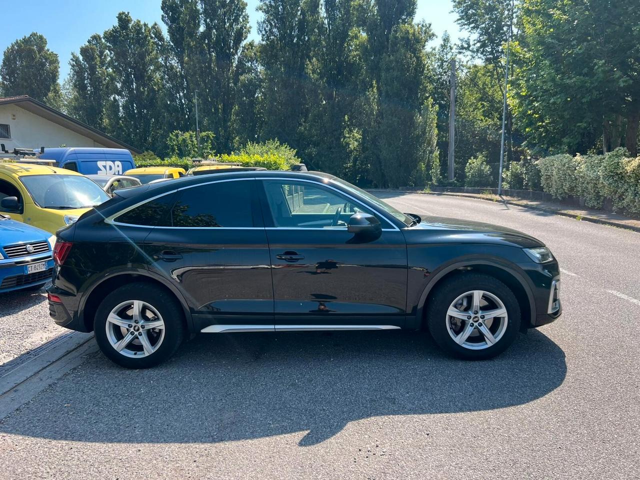 Audi Q5 40 TDI 204 CV quattro S tronic SPORTBACK TETTO PANORAMICO