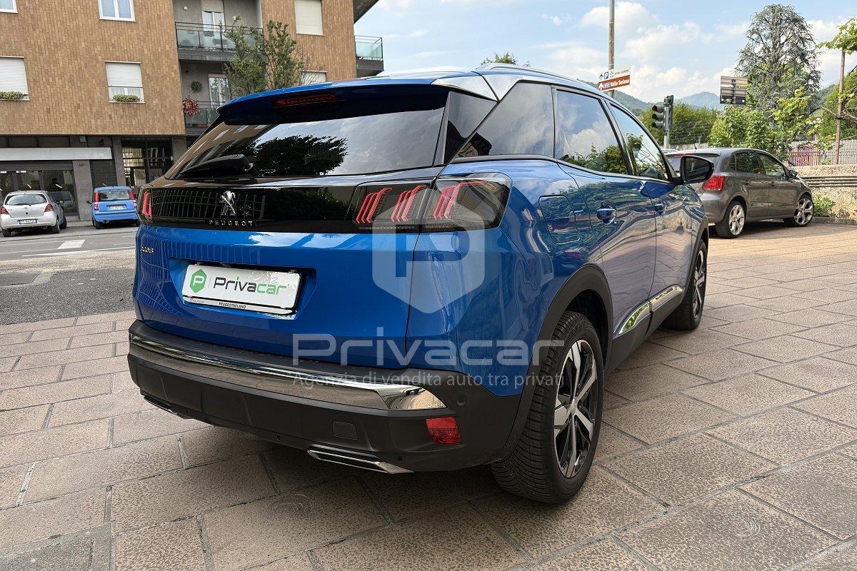 PEUGEOT 3008 BlueHDi 130 S&S EAT8 Allure Pack