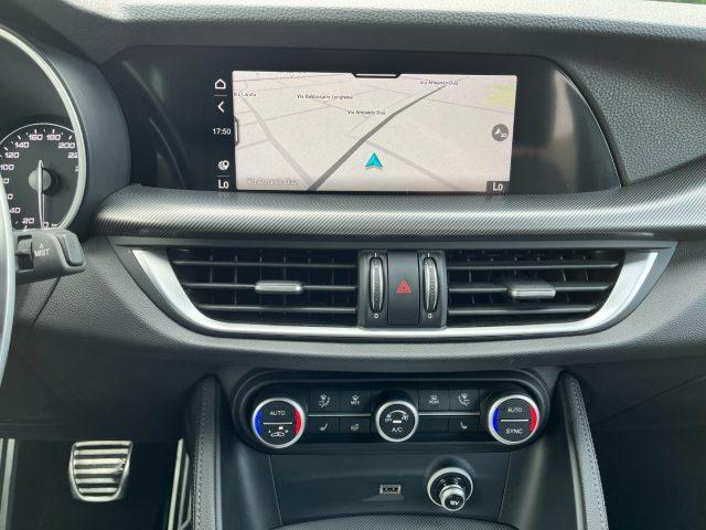 ALFA ROMEO Stelvio 2.2 Turbodiesel 190 CV AT8 Q4 Sprint
