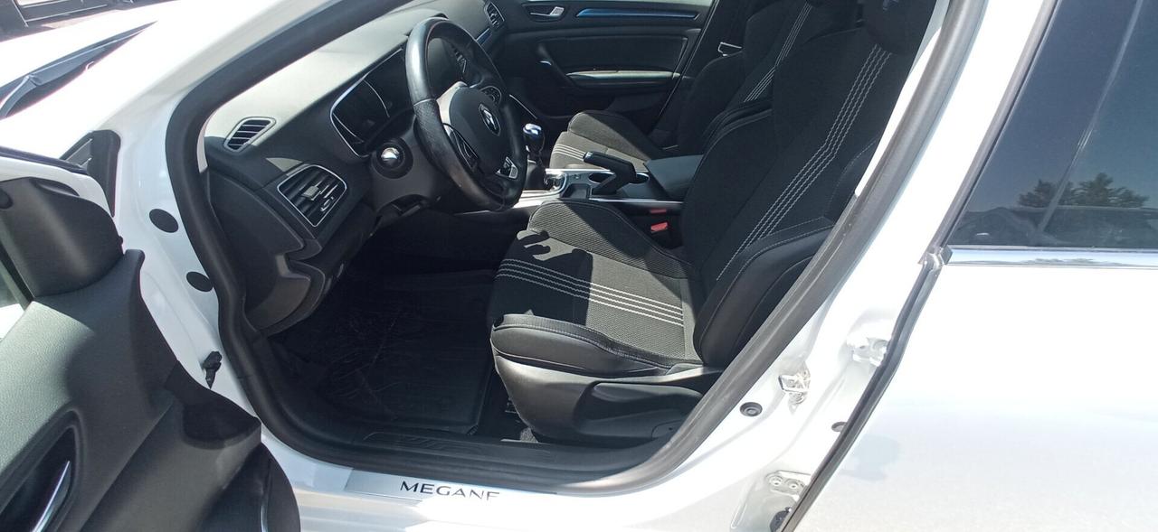 Renault Megane 130CV GT LINE 1 PROPR.