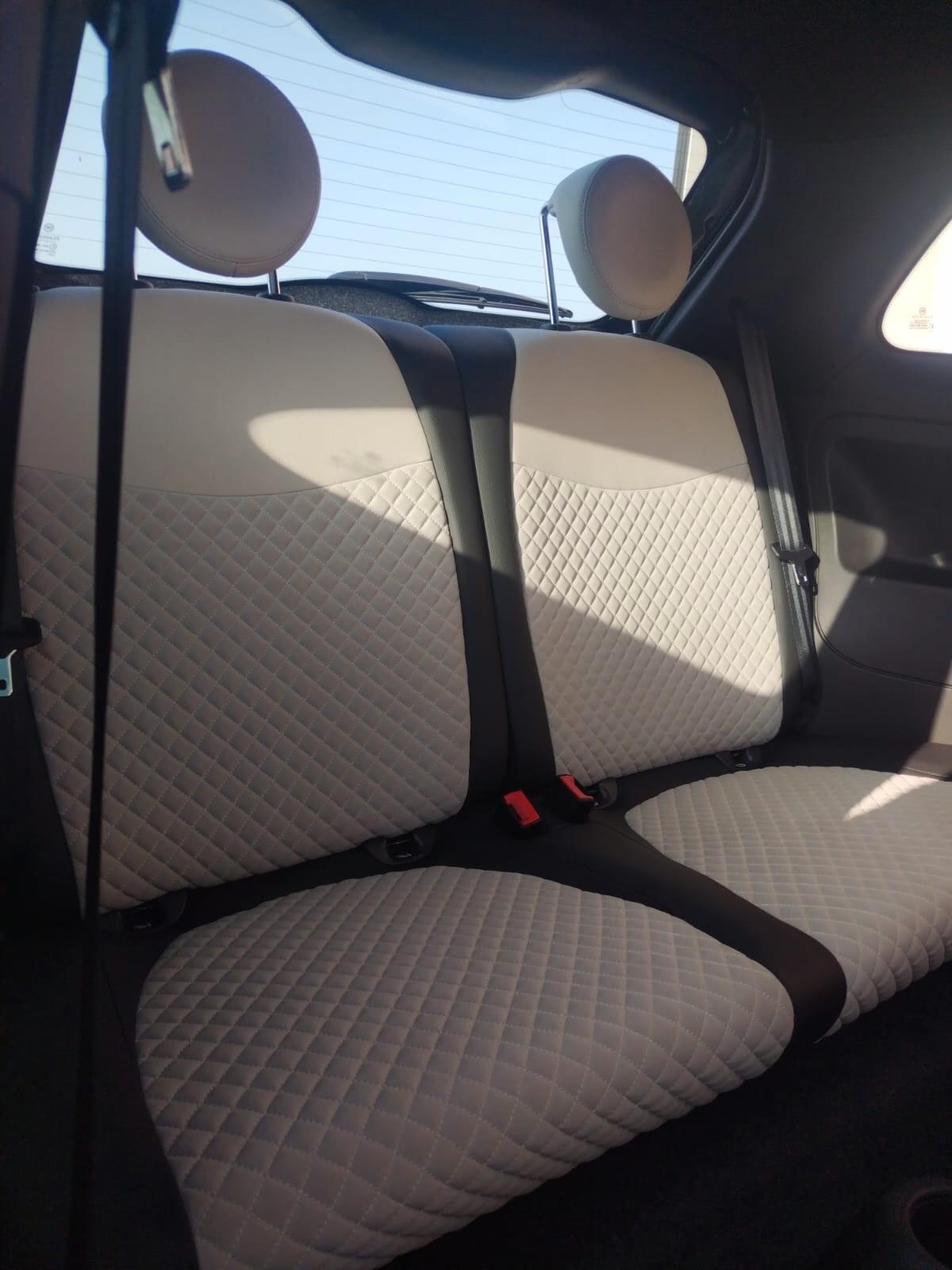 Fiat 500 1.0 Hybrid Dolcevita