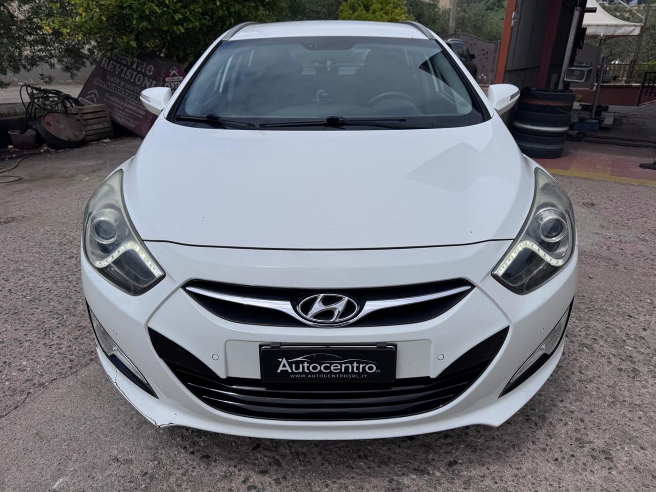 Hyundai i40 Wagon 1.7 CRDi 136CV Style