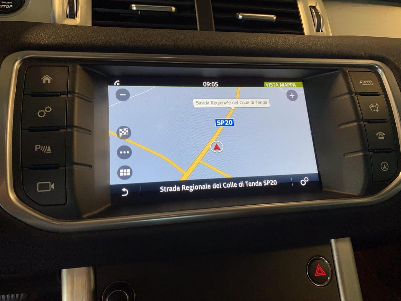 Land Rover Range Rover Evoque 5p 2.0 td4 HSE
