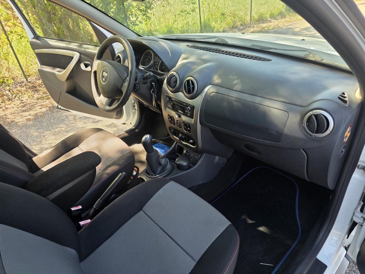 Dacia Duster 1.5 dCi 90CV 4x2 Lauréate