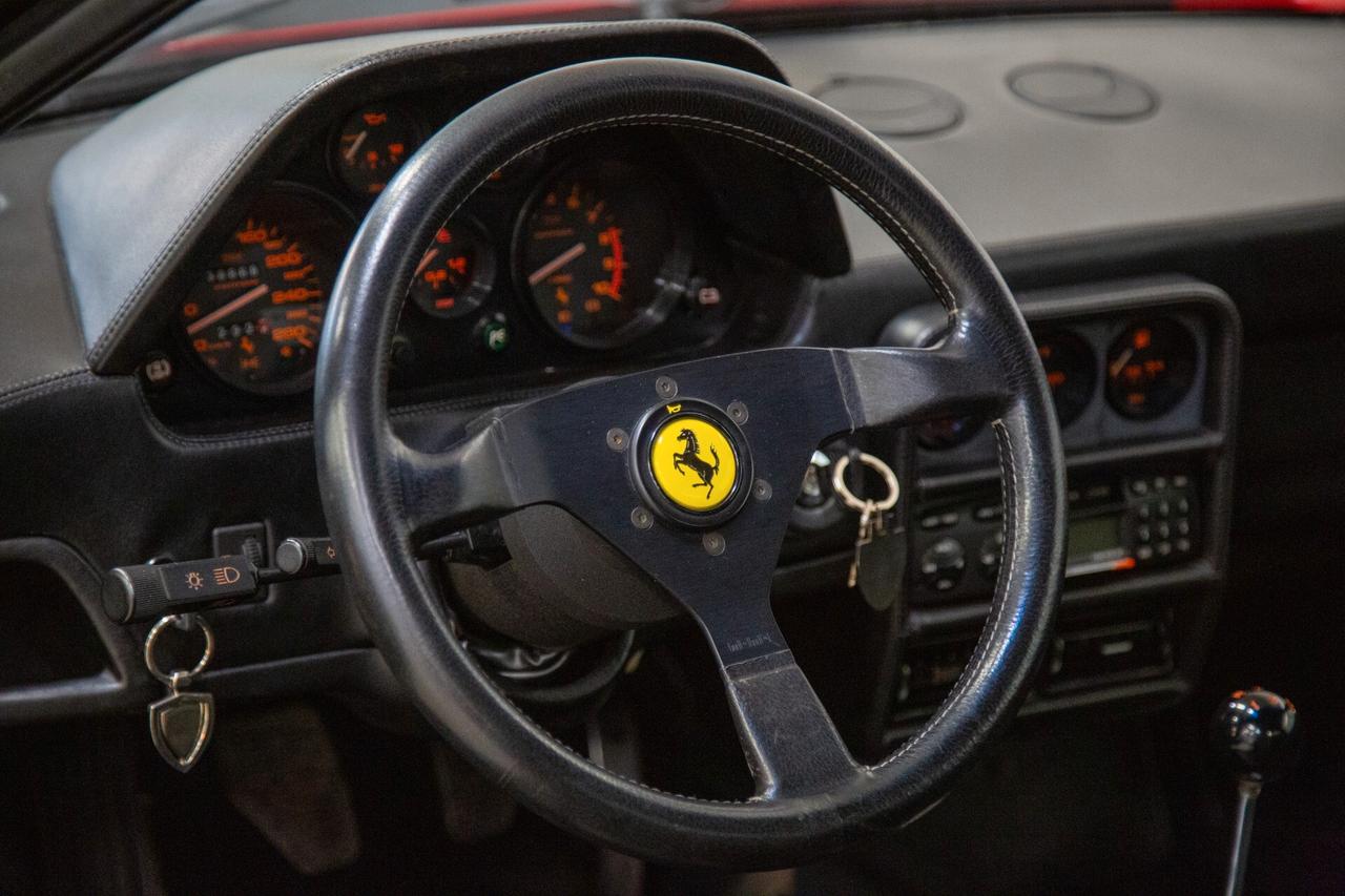 Ferrari 208 Turbo intercooler GTS Abs ASI Targa ORO