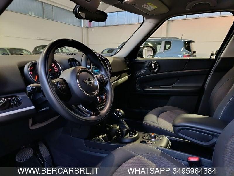 MINI Mini Countryman F60 Mini 1.5 Cooper SE Countryman ALL4 Automatica