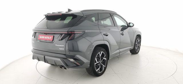HYUNDAI Tucson 1.6 HEV aut. N Line