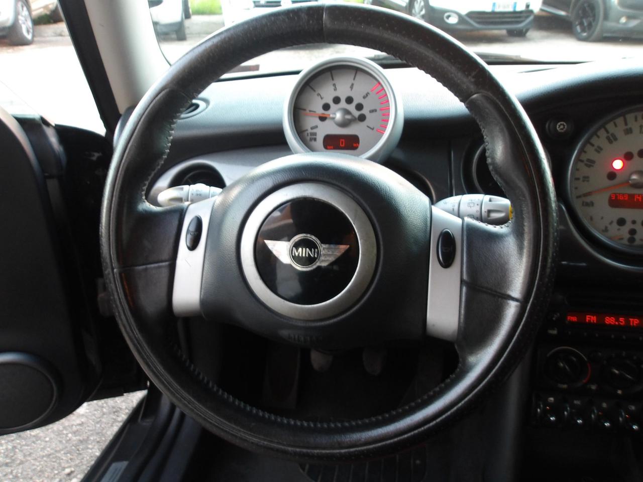 Mini Mini 3 Porte Mini 1.4 One D