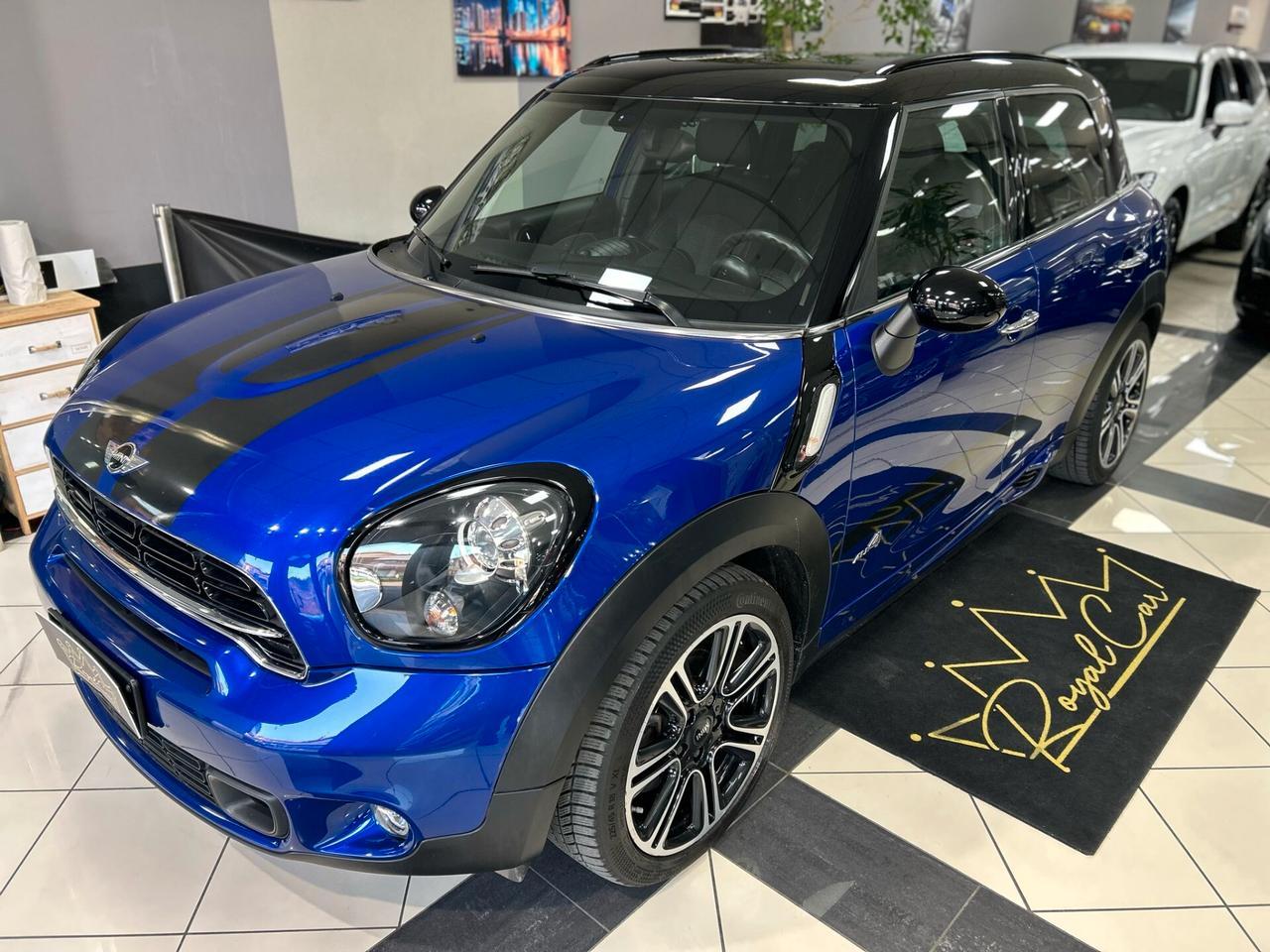 Mini Cooper SD Countryman Mini 2.0 Cooper SD Countryman ALL4