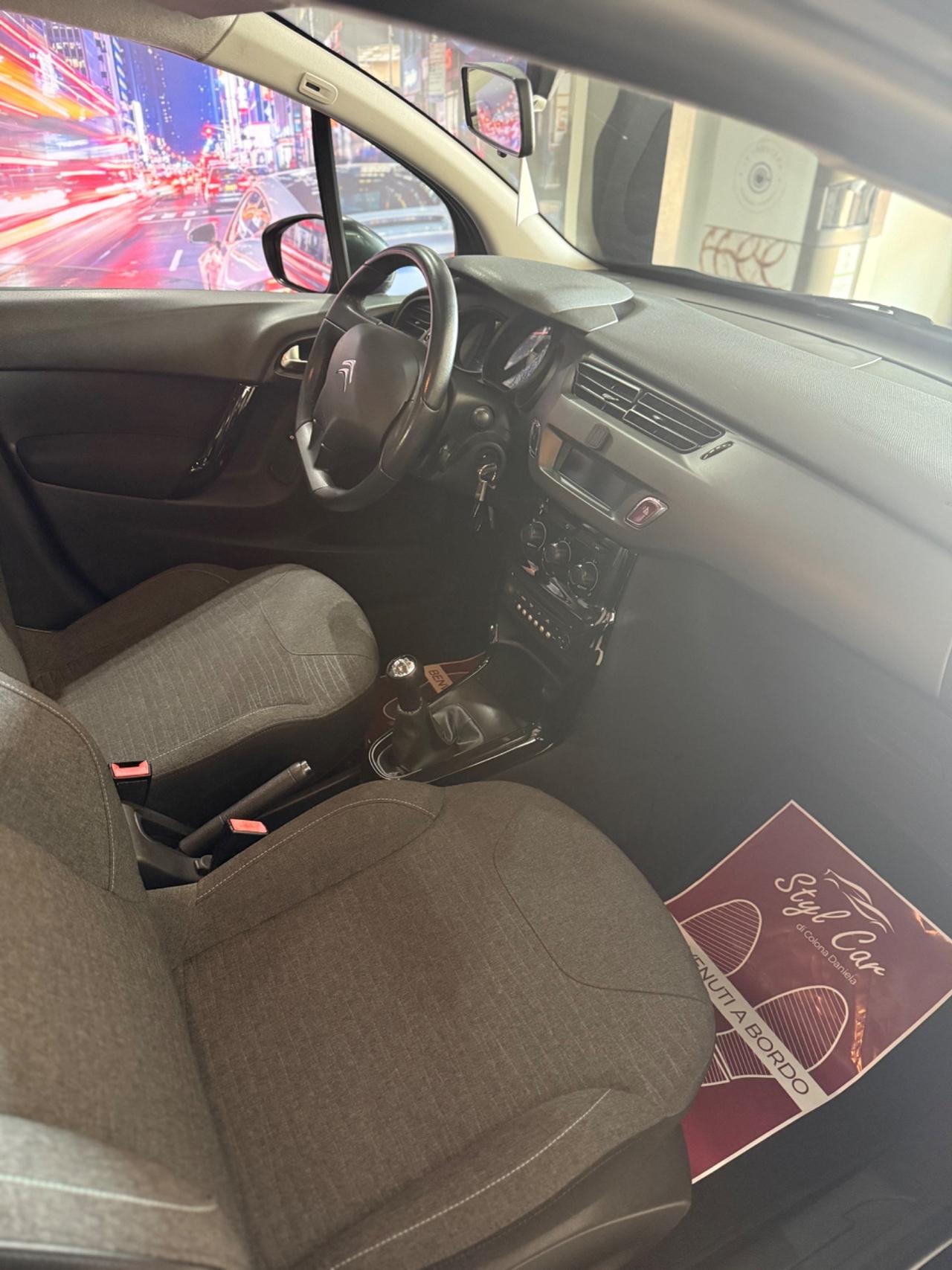 Citroen C3 PureTech 68 Exclusive