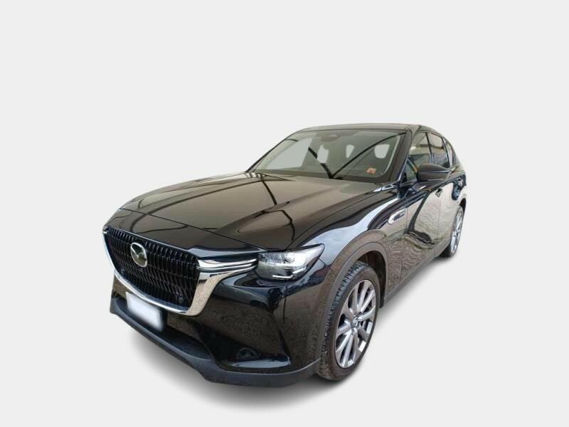 MAZDA CX-60 2.5L E-SKYACTIV PHEV EXCLUSIVE LINE AWD AUTO SUV