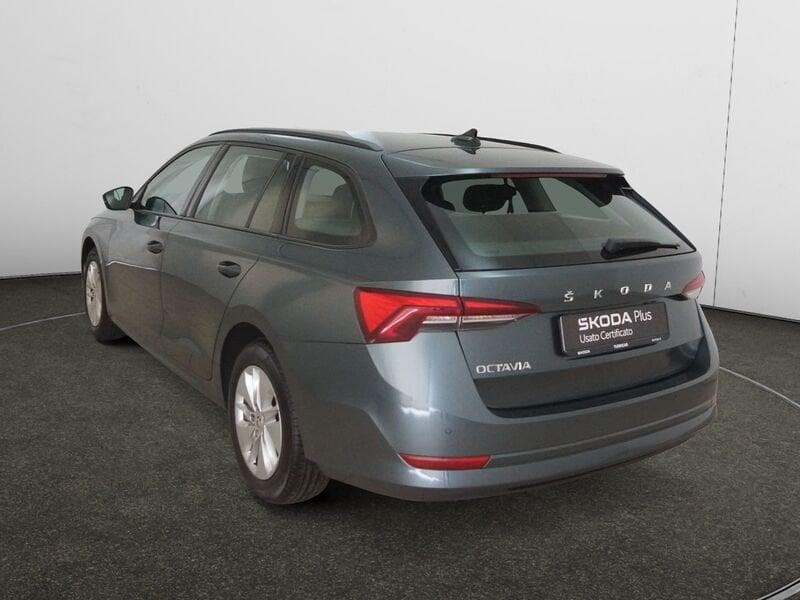 Skoda Octavia Octavia 2.0 TDI EVO SCR Wagon Executive