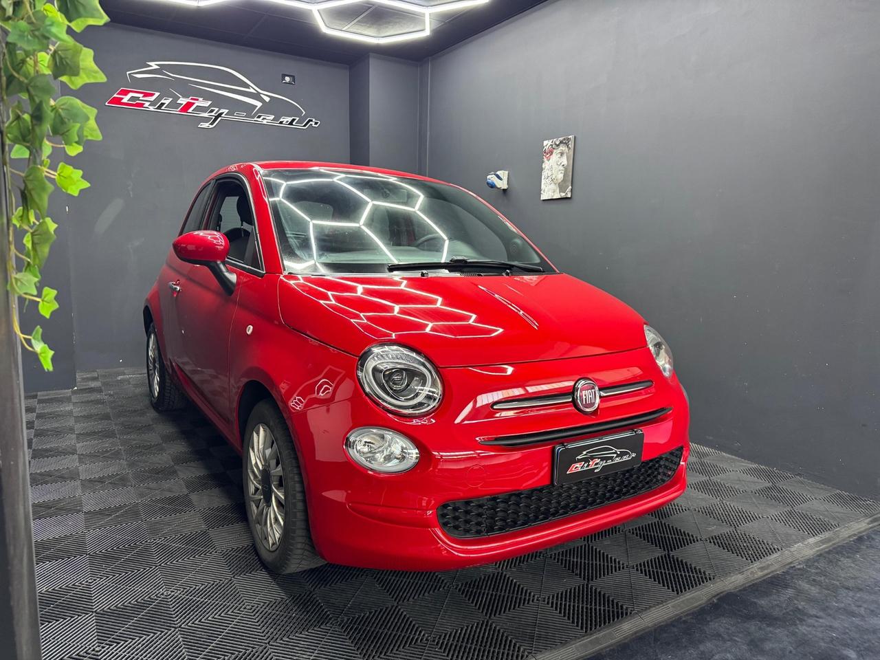 FIAT 500 1.0 Hybrid 70 CV – Anno 2021 – Ottime Condizioni!