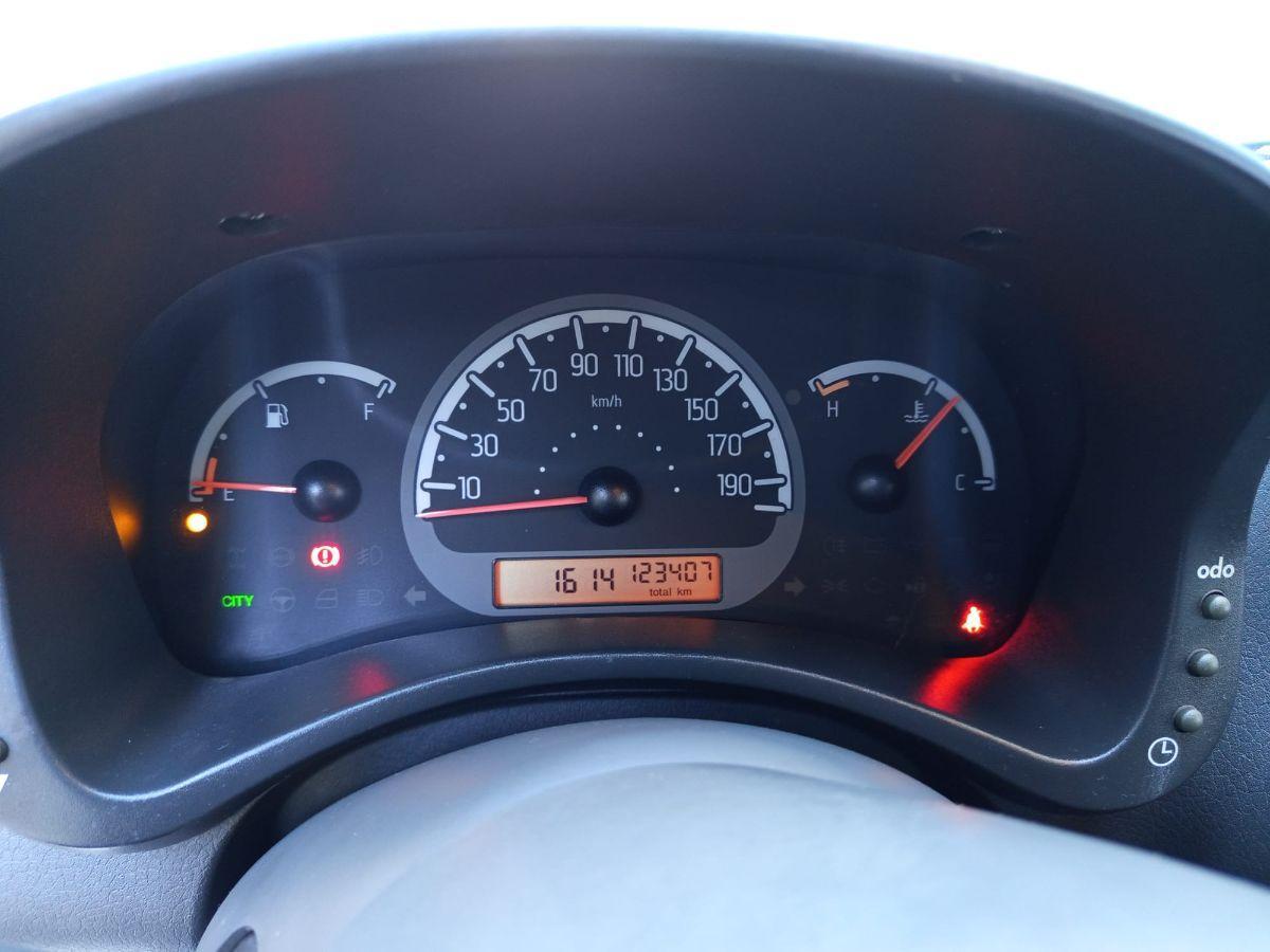 FIAT Panda 1.1 Active 2010 NEOPATENTATI