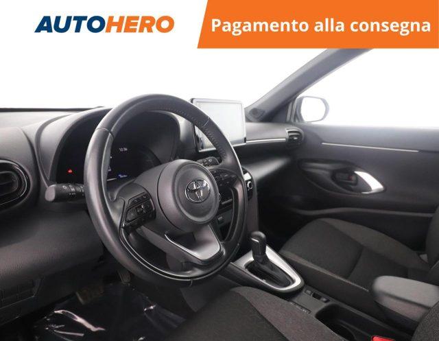 TOYOTA Yaris Cross 1.5 Hybrid 5p. E-CVT Trend