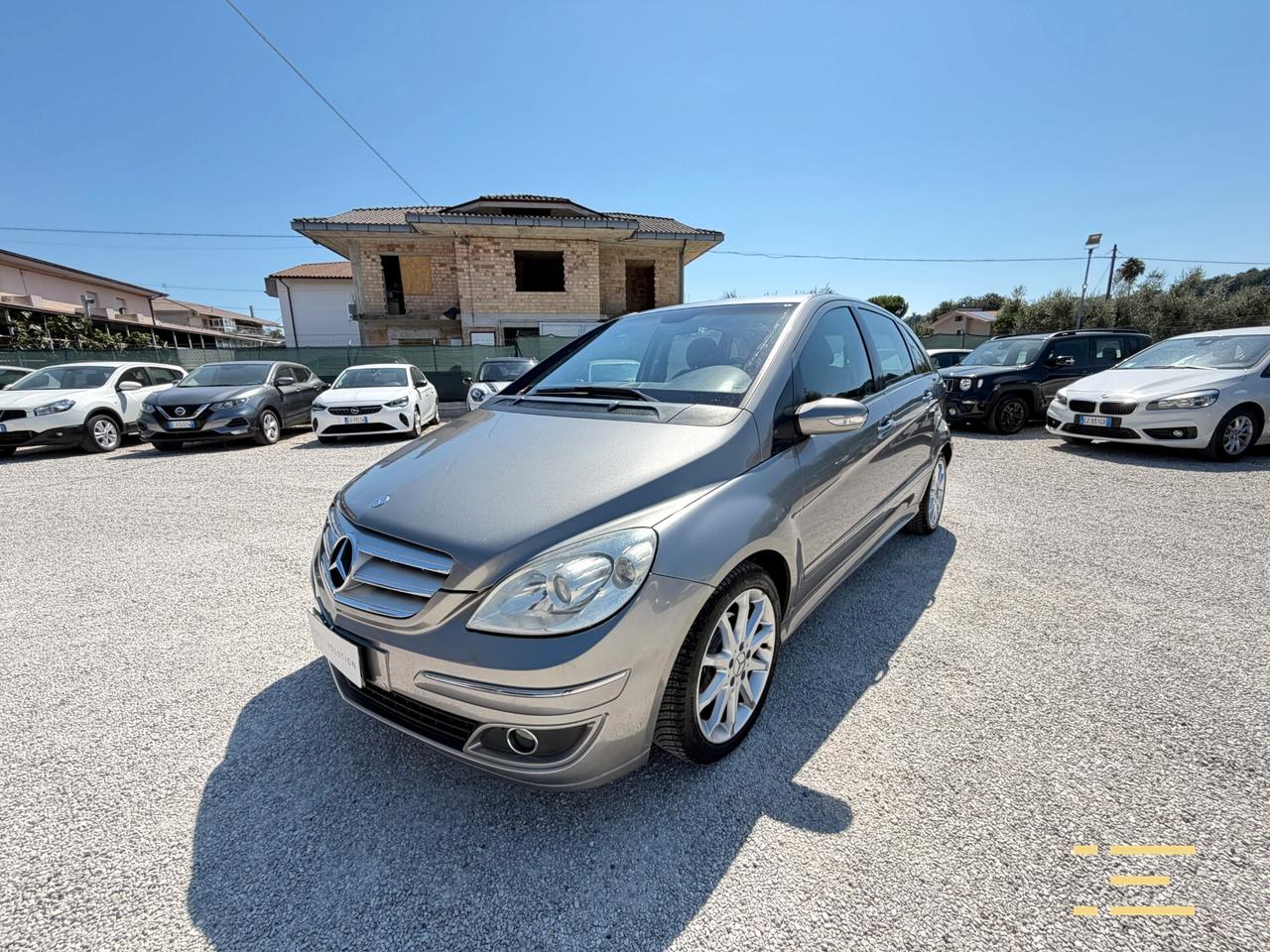 Mercedes-Benz B 200 CDI Sport 282.191 km iscritta ASI