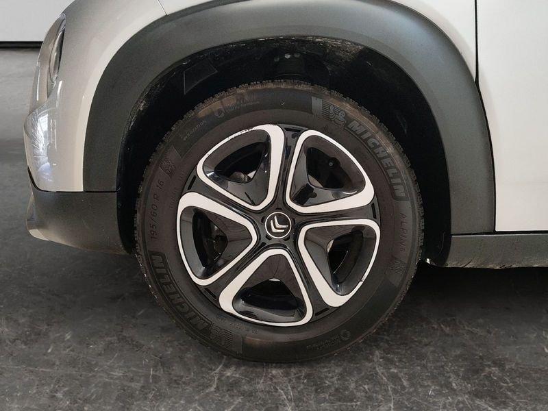 Citroën C3 Aircross 1.2 puretech Rip Curl s&s 110cv