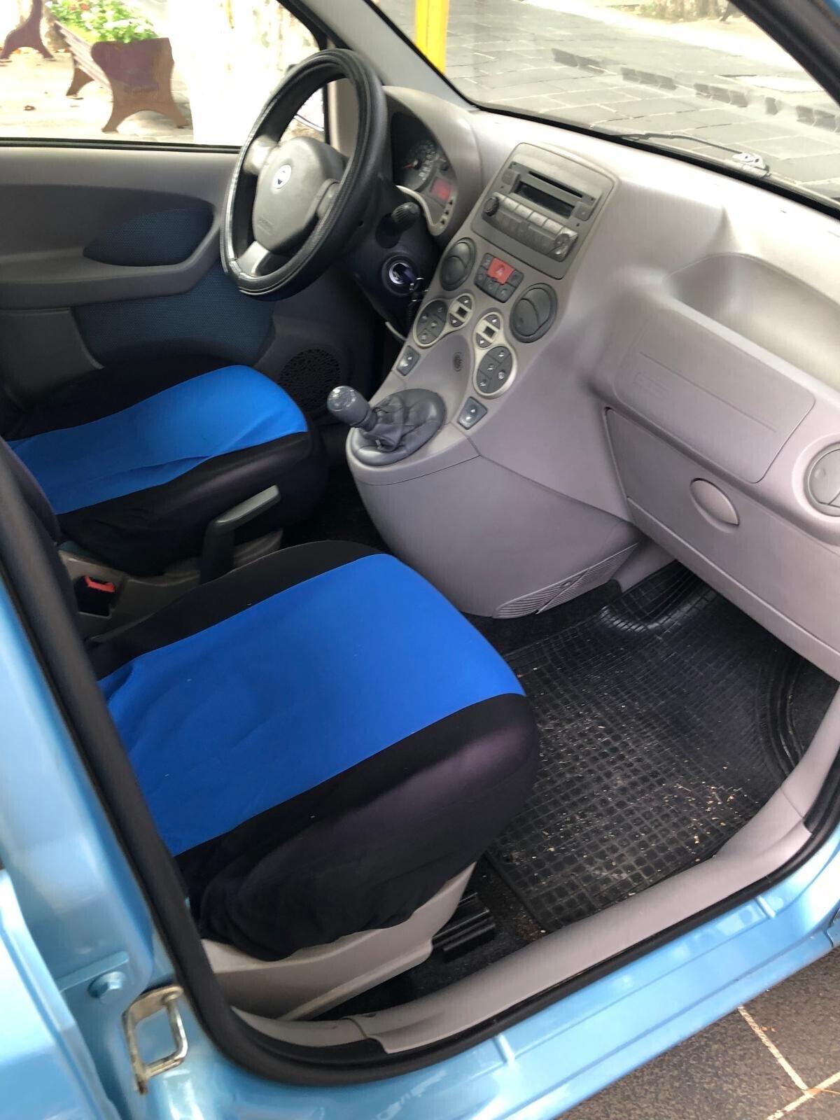 Fiat Panda 1.2 Alessi GPL