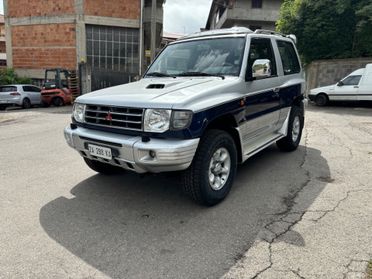 Mitsubishi Pajero 2.8 TDI Metal-top S.S. GLS Target