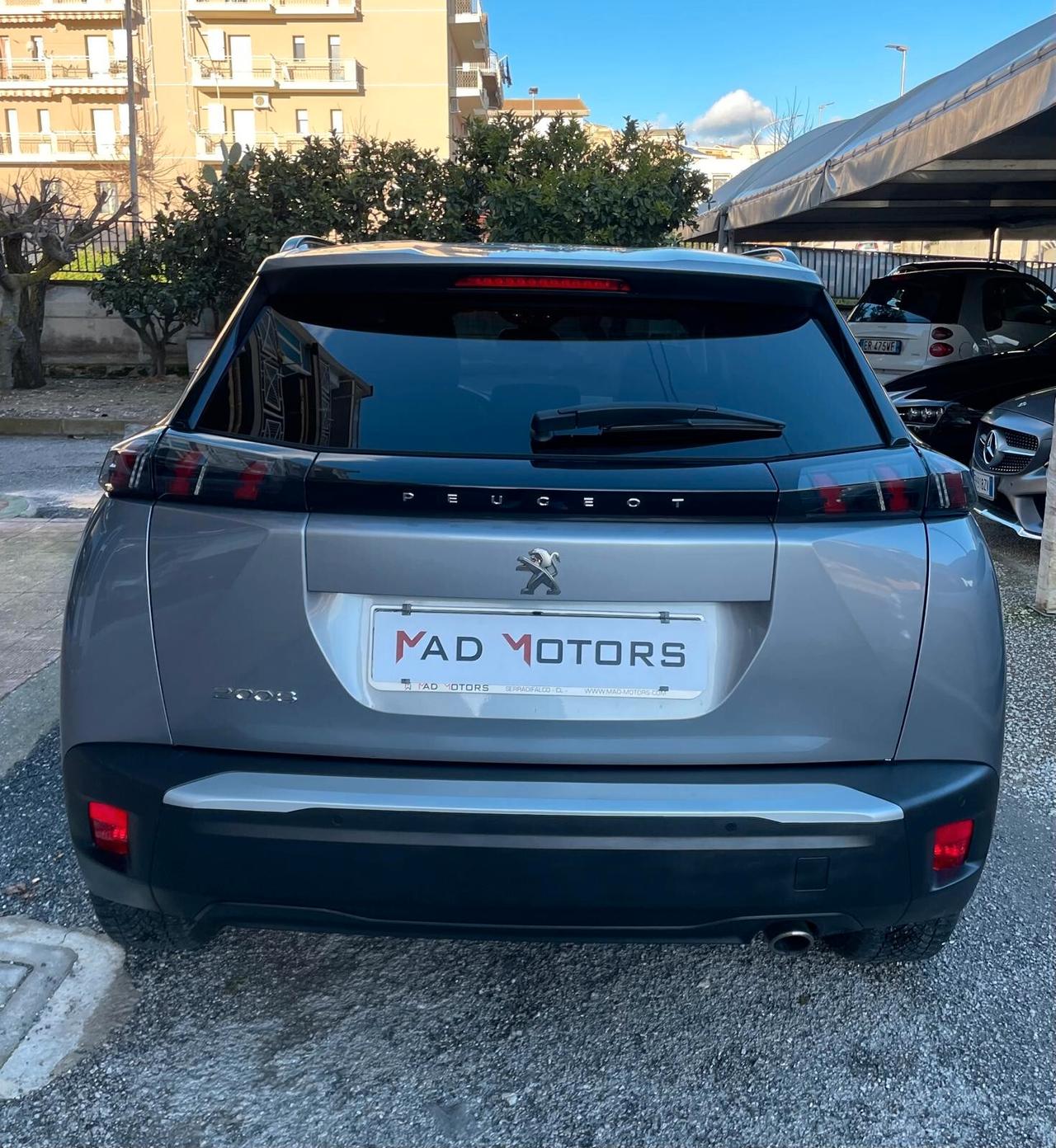 Peugeot 2008 BlueHDi 110 S&S Allure 2022