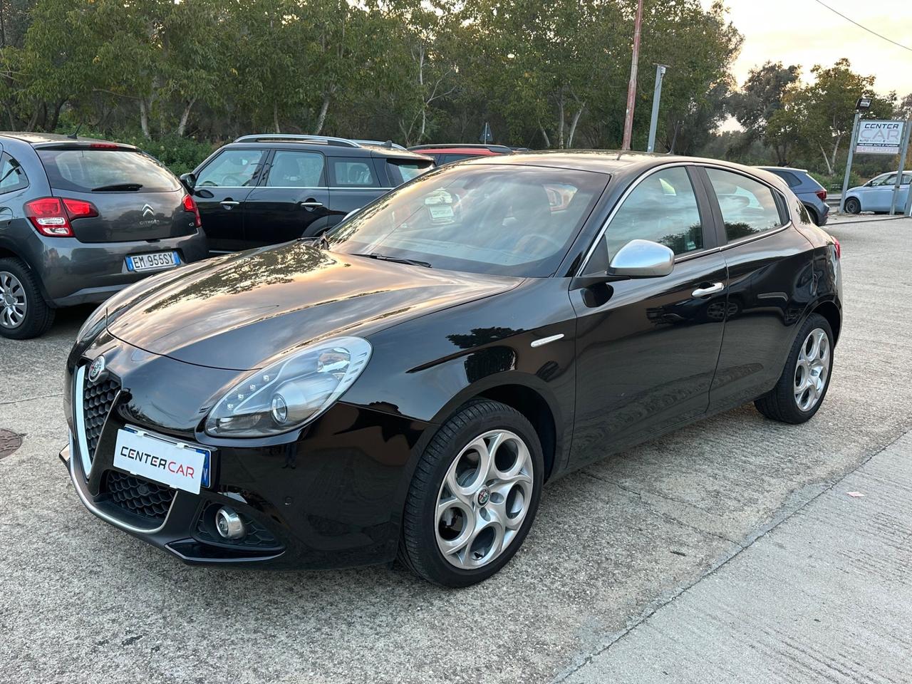 Alfa Romeo Giulietta 1.6 JTDm 120 CV Sport Carbon Edition