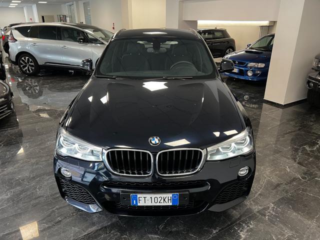 BMW X4 xDrive20d Msport LED / PELLE / NAVI