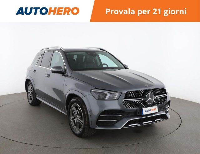 MERCEDES-BENZ GLE 350 de 4Matic EQ-Power Premium