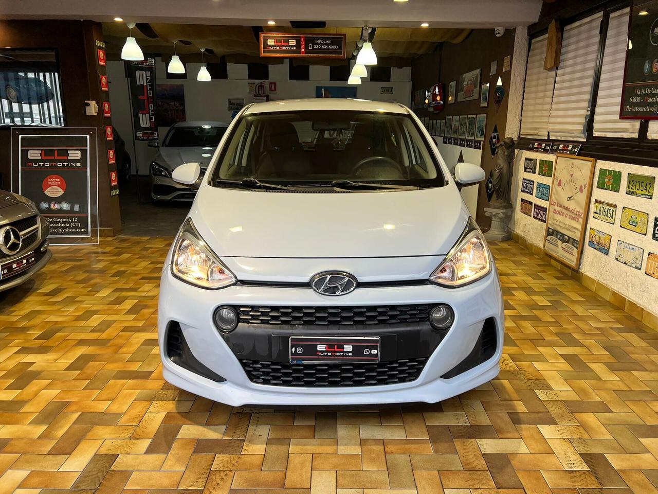 Hyundai i10 1.0 10/2019 90000 KM