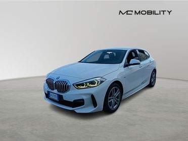 BMW SERIE 1 118D M SPORT 150CV DIESEL FULL OPTIONAL